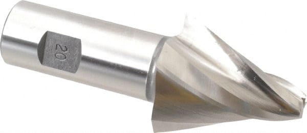 Tapered End Mill: 20 ° MPN:W-608