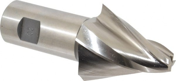 Tapered End Mill: 20 ° MPN:W-809