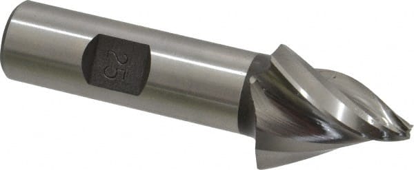 Tapered End Mill: 25 ° MPN:X-204B