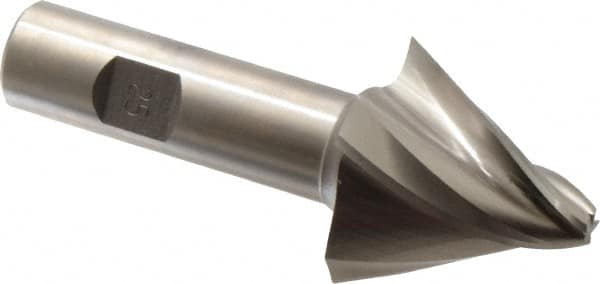 Tapered End Mill: 25 ° MPN:X-406