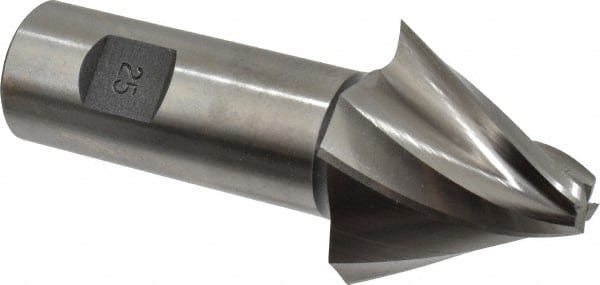 Tapered End Mill: 25 ° MPN:X-606