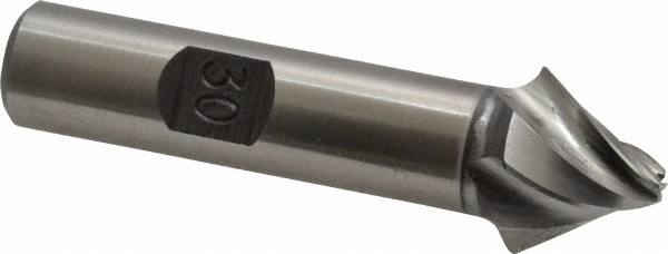 Tapered End Mill: 30 ° MPN:Z-202