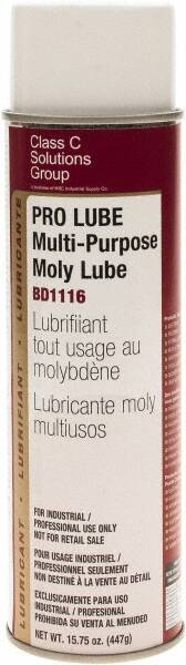 Lubricant: 20 oz Aerosol Can MPN:BD1116-1