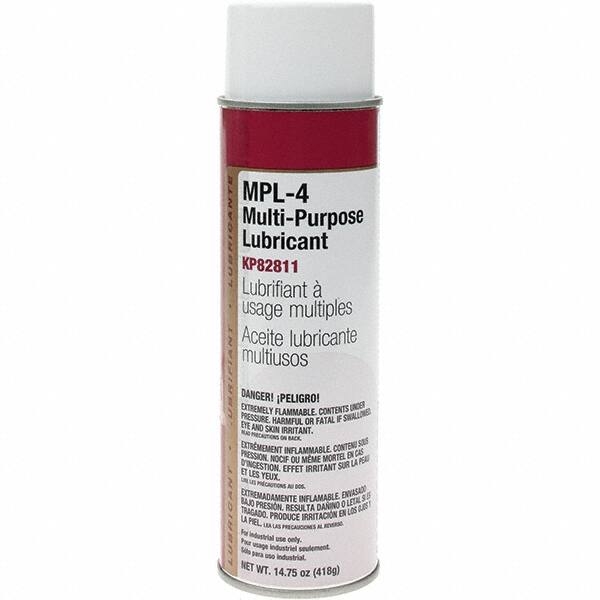 Lubricant: 16 oz Aerosol Can MPN:KP82811-1