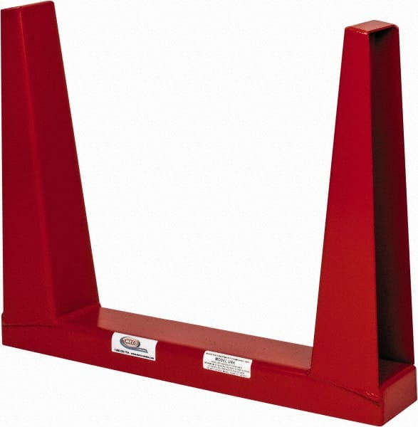 Stacking U-Racks for Bar Storage: Use With Modern Equipment Shelving MPN:UR6