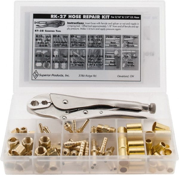 Hose Repair Kit MPN:RK-27