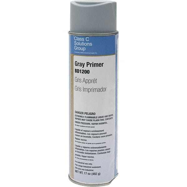 Primers, Product Type: Spray Primer & Finisher , Color: Gray , Container Size: 20 fl oz  MPN:BD12000000