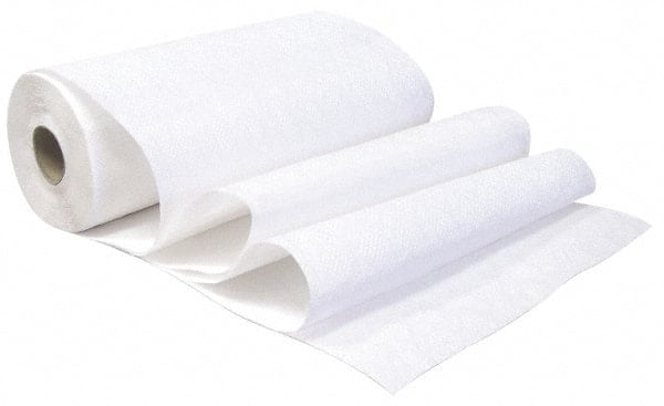 Paper Towels: Perforated Roll, 30 Rolls, 2 Ply, White MPN:4100