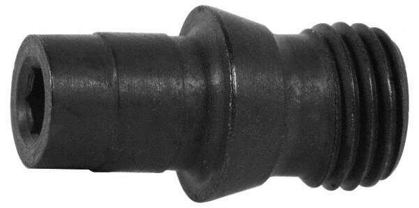 NL-66L, 3/4 Inch Inscribed Circle, 9/64 Inch Hex Socket, 3/8-24 Thread, Negative Lock Pin for Indexable Tools MPN:NL-66L