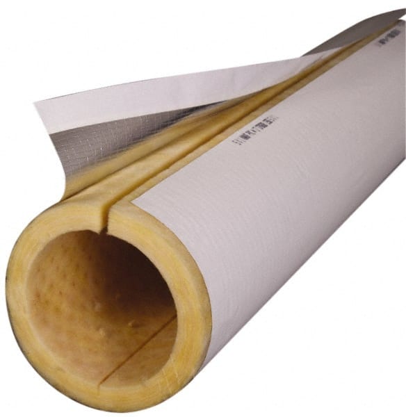 Fiberglass Rigid Pipe Insulation MPN:FIPC03510AJ