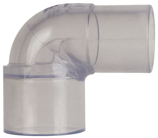 1 Inch, PVC Pipe, Plastic Pipe Fitting MPN:5518890