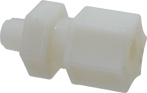 Compression Tube Connector: 1/8 & 5/8-20