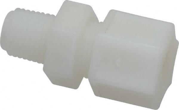 Compression Tube Connector: 1/4 & 3/4-20