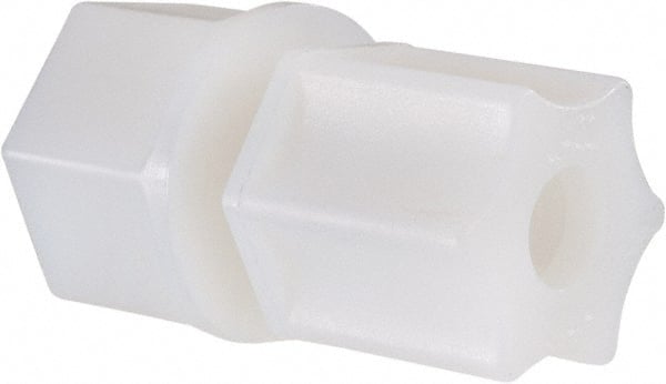 Compression Tube Connector: 1/8 & 5/8-20