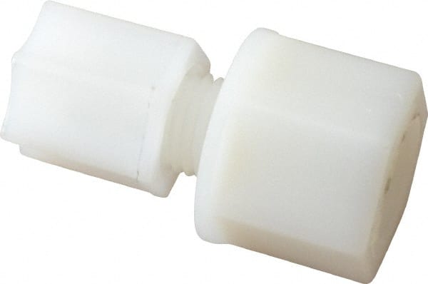 Compression Tube Connector: 1/4 & 5/8-20