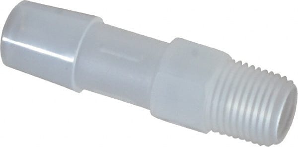 Barbed Tube Adapter: 3/8