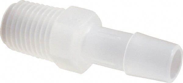 Barbed Tube Adapter: 3/8