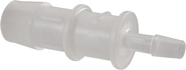 Natural Polypro Barbed Tube Reducer: MPN:C10-4PP