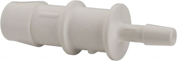 Polypro Barbed Tube Reducer: MPN:C10-4WP