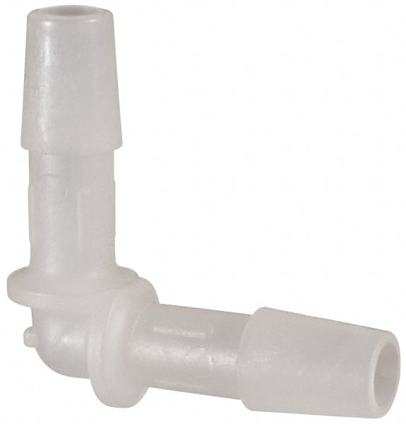 Barbed Tube Elbow: Single Barb, 1/4