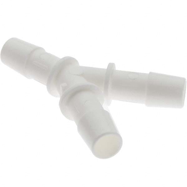 Plastic Single Barbed Tube Fitting MPN:Y0-6WP