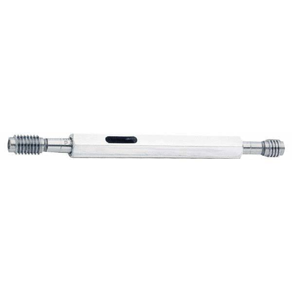 Plug Thread Gage: #2-56 Thread, 2B Class, Double End, Go & No Go MPN:90036-000