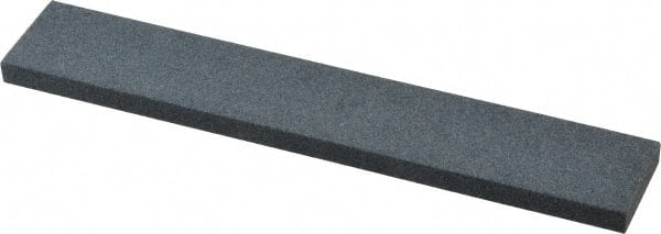 Rectangle Polishing Stone: Aluminum Oxide, 6