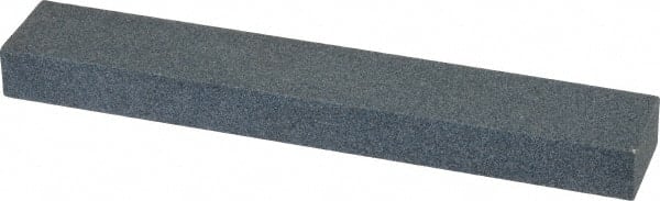 Rectangle Polishing Stone: Aluminum Oxide, 6