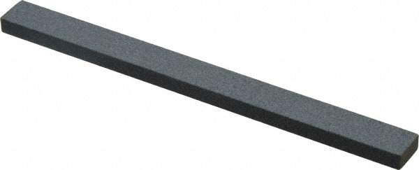 Rectangle Polishing Stone: Aluminum Oxide, 6