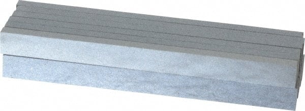 Rectangle Polishing Stone: Aluminum Oxide, 6