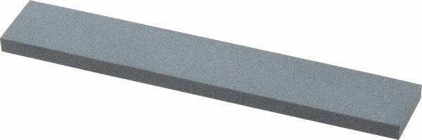 Rectangle Polishing Stone: Aluminum Oxide, 6