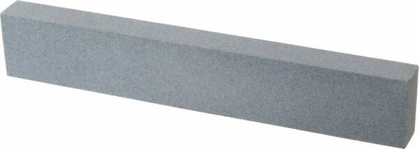 Rectangle Polishing Stone: Aluminum Oxide, 6