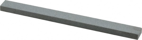 Rectangle Polishing Stone: Aluminum Oxide, 6