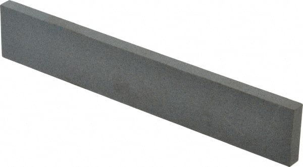 Rectangle Polishing Stone: Aluminum Oxide, 6