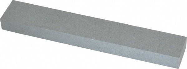 Rectangle Polishing Stone: Aluminum Oxide, 6