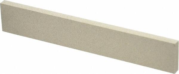 Rectangle Polishing Stone: Aluminum Oxide, 6