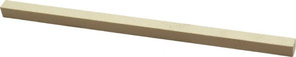 Square Polishing Stone: Aluminum Oxide, 6