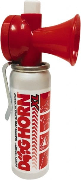 Bells, Horns & Sirens, Type: Air Horn , Maximum Decibel Rating: 110 , Explosion Proof: No , Weatherproof: Yes , Vibrating: No  MPN:36495