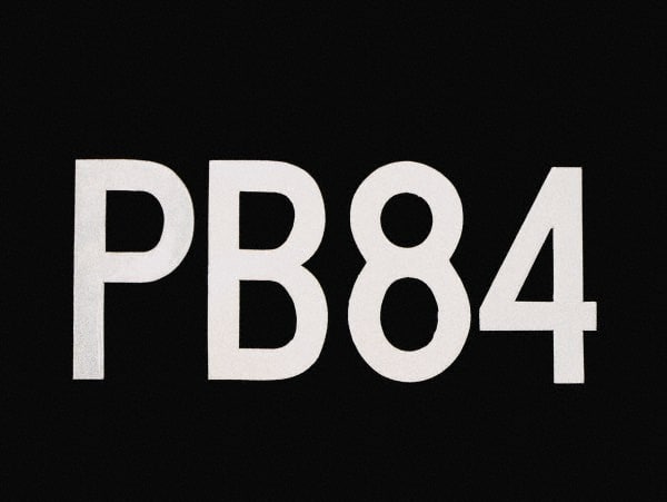 Number & Letter Label: MPN:DWR-1.5-B-5