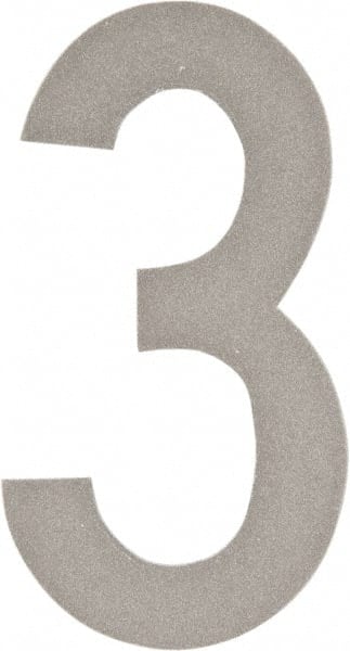 Number & Letter Label: 