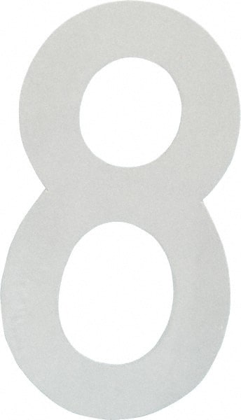 Number & Letter Label: 