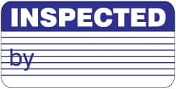 Inspection & Quality Label: MPN:SL1010