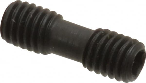 Differential Screw for Indexables: Hex Socket Drive, #10-32 Thread MPN:CS-35