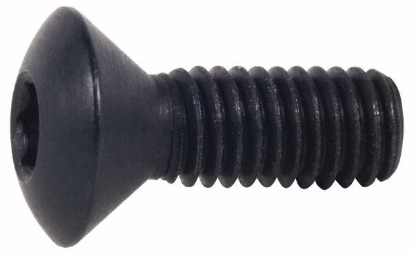 Shim Screw for Indexables: Hex Socket Drive, #10-32 Thread MPN:CS-94