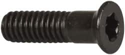 Lock Screw for Indexables: T10, Torx Drive, #6-40 Thread MPN:GTS-1