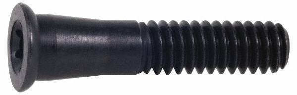 Lock Screw for Indexables: T30, Torx Drive, 1/4-20 Thread MPN:GTS-4