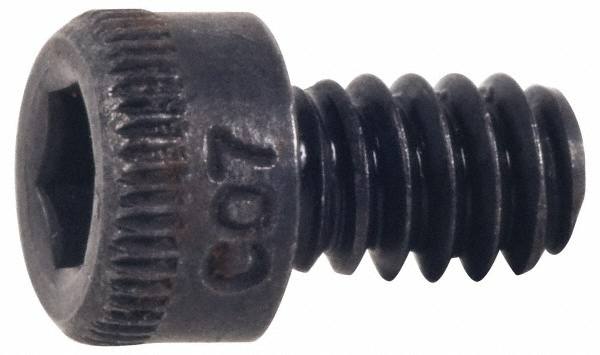 Cap Screw for Indexables: #4-40 Thread MPN:IS-22G