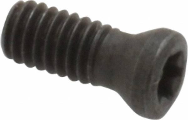 Cap Screw for Indexables: T7 Torx, M2.5 x 0.45 Thread MPN:MS-1153