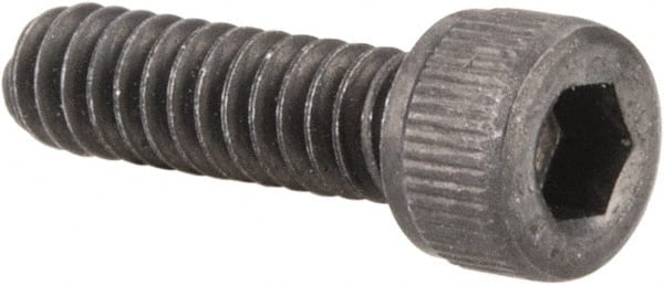 Cap Screw for Indexables: Socket Drive, #6-32 Thread MPN:S-310