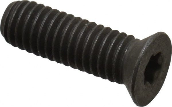 Cap Screw for Indexables: T15, Torx Drive, #10-32 Thread MPN:SE-03-10